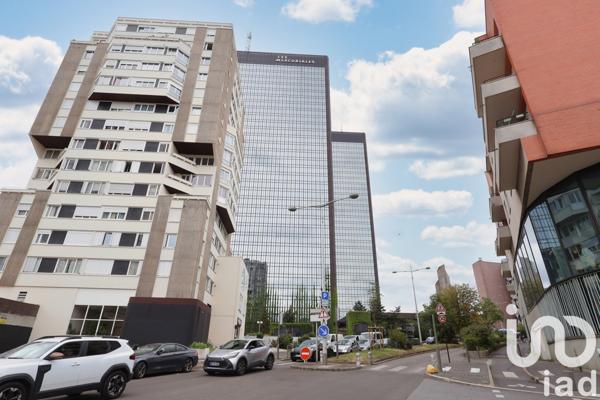 Appartement à vendre 3 pièces 72 m² Bagnolet