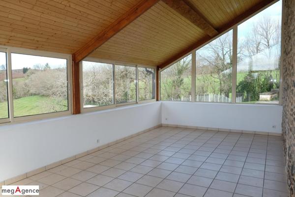 Maison à SAINT-CLEMENT, 19700 - 5 pièces 131m²