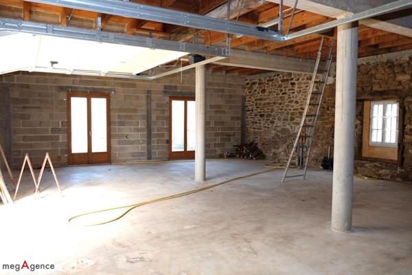 Maison à SAINT-CLEMENT, 19700 - 5 pièces 131m²