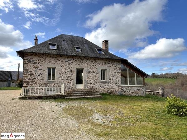Maison à SAINT-CLEMENT, 19700 - 5 pièces 131m²