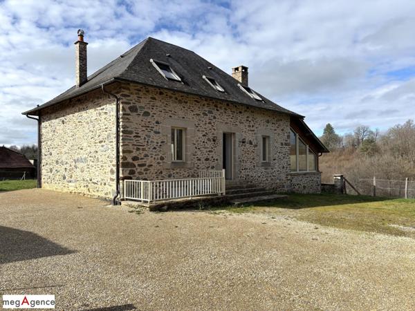 Maison à SAINT-CLEMENT, 19700 - 5 pièces 131m²