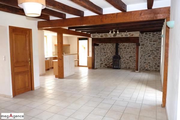 Maison à SAINT-CLEMENT, 19700 - 5 pièces 131m²