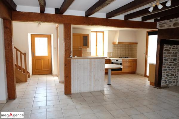 Maison à SAINT-CLEMENT, 19700 - 5 pièces 131m²