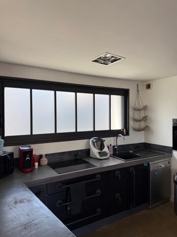 CONTEMPORAINE DE STANDING Quartier Fétilly 120m² avec Rooftop et Cave