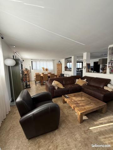 CONTEMPORAINE DE STANDING Quartier Fétilly 120m² avec Rooftop et Cave
