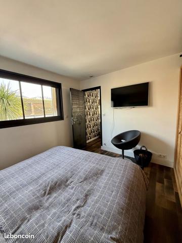 CONTEMPORAINE DE STANDING Quartier Fétilly 120m² avec Rooftop et Cave