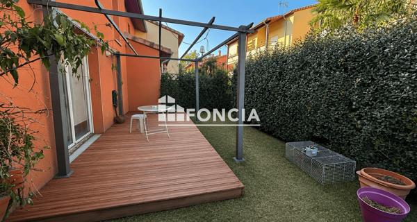 À vendre Maison 4 pièces 89 m² - Castanet-tolosan 31320