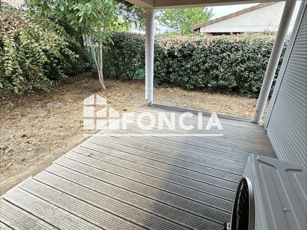 Location Maison 4 pièces 94.1 m² - 70 ROUTE DE TOURNEFEUILLE Cugnaux 31270