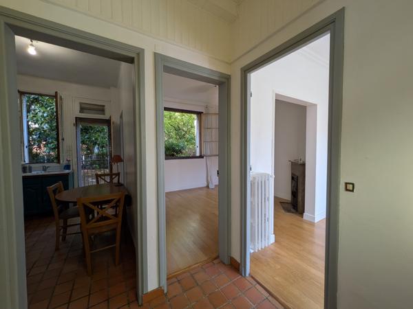 Maison
         3 pièces
        - 71 m² Exclusivité 575 000 € *