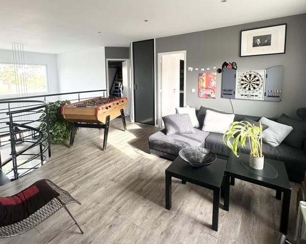 Maison à vendre 421 200 € Saint-Georges-sur-Arnon 6 p 180 m² DPE B