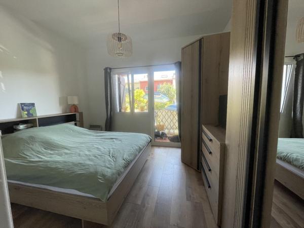 Appartement à VILLENEUVE LOUBET (06270)