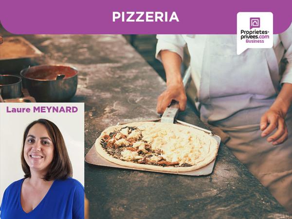 22000 SAINT BRIEUC - RESTAURANT PIZZERIA