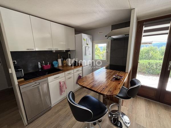 Maison de vacances 3 chambres