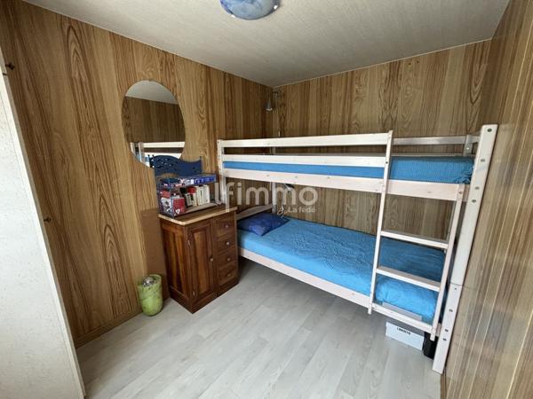 Maison de vacances 3 chambres