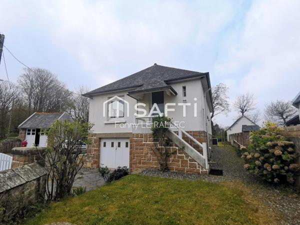 Maison proche centre ville