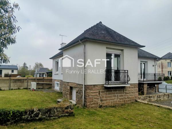 Maison proche centre ville