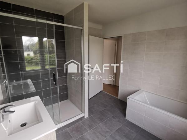 Maison proche centre ville