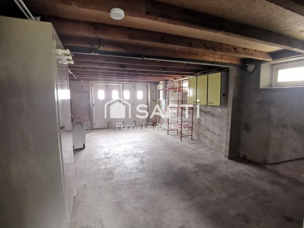 Maison proche centre ville