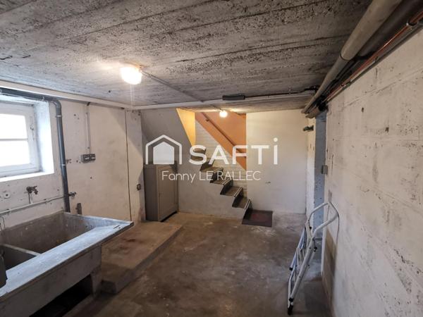 Maison proche centre ville