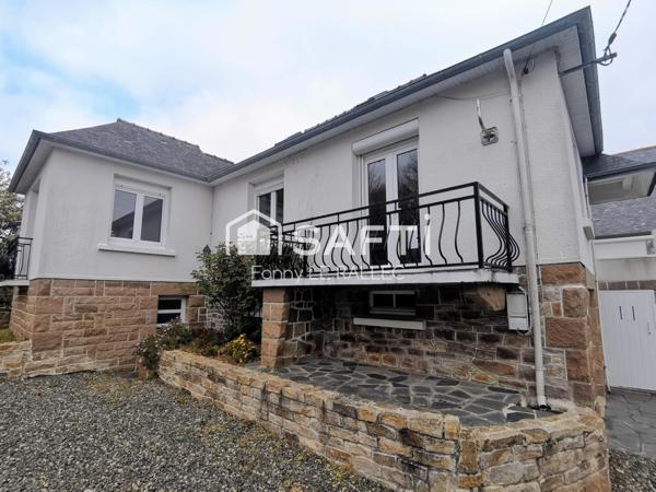 Maison proche centre ville