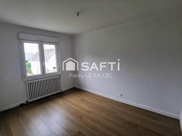 Maison proche centre ville