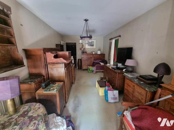 Caen appartement 4 PP avec jardinet et garage