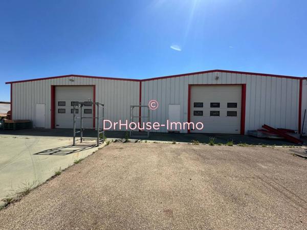 Commerce à vendre de 900 m²