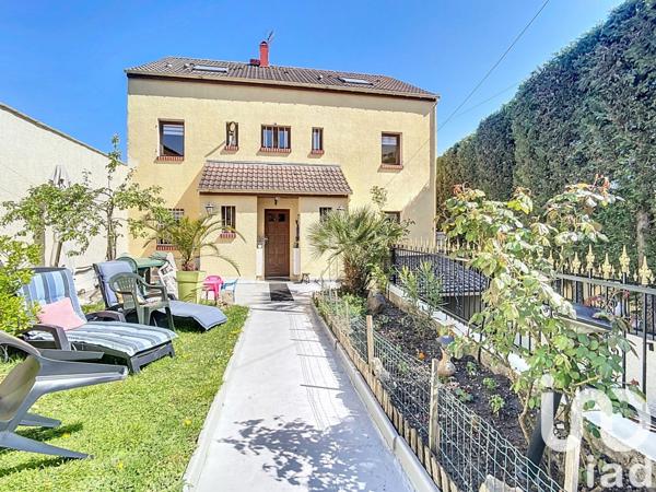 Maison à vendre 7 pièces 200 m² Montreuil