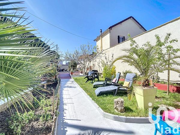 Maison à vendre 7 pièces 200 m² Montreuil