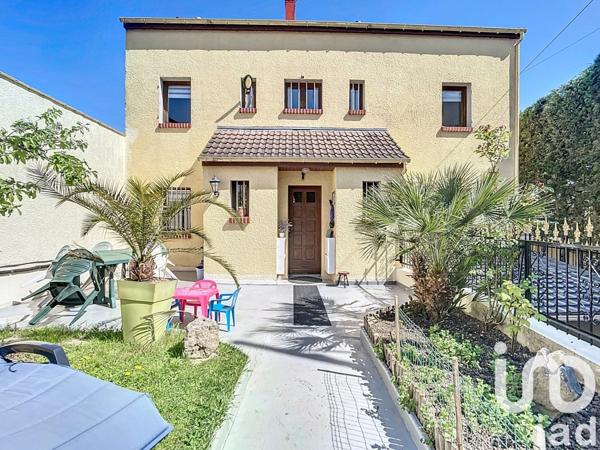 Maison à vendre 7 pièces 200 m² Montreuil