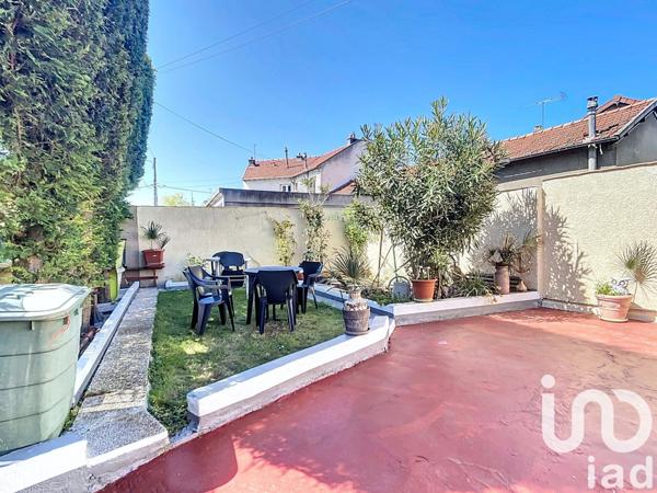 Maison à vendre 7 pièces 200 m² Montreuil