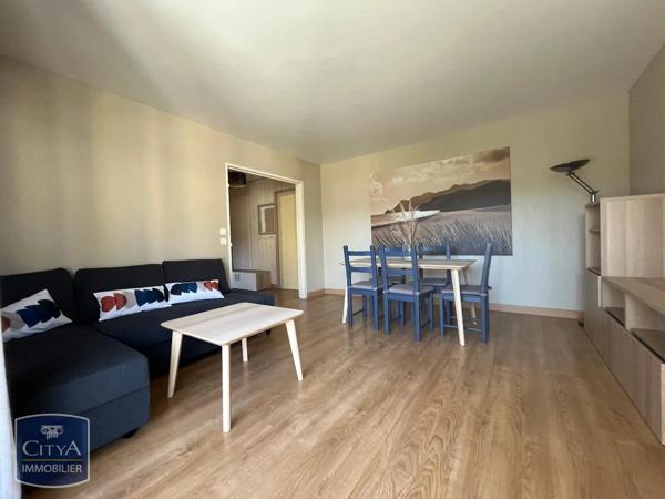 Appartement à louer 2 pièces 53.24m² Besançon (25000)