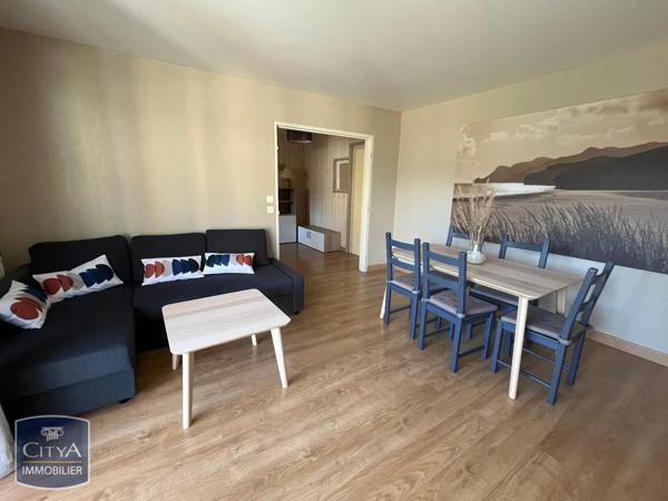 Appartement à louer 2 pièces 53.24m² Besançon (25000)