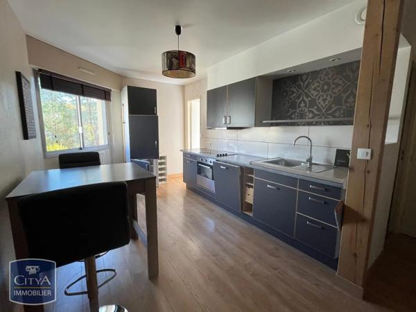 Appartement à louer 2 pièces 53.24m² Besançon (25000)