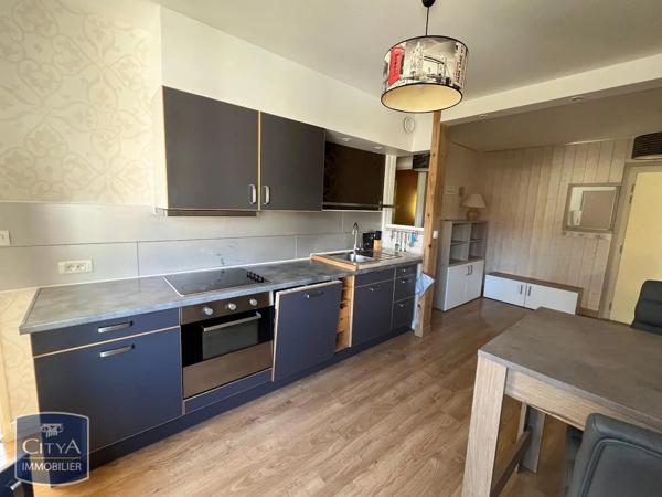 Appartement à louer 2 pièces 53.24m² Besançon (25000)