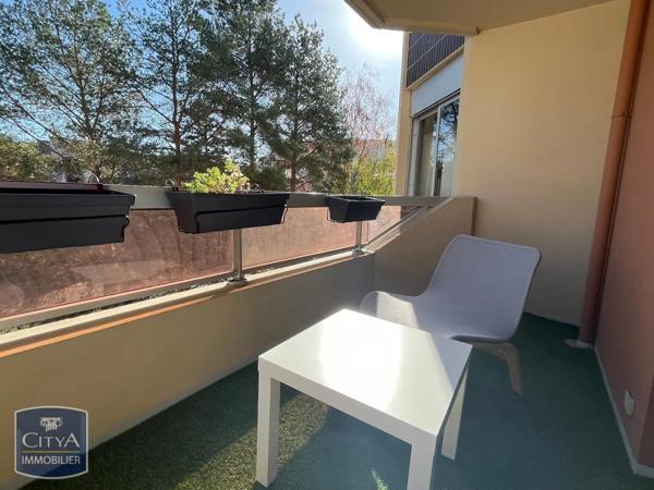 Appartement à louer 2 pièces 53.24m² Besançon (25000)