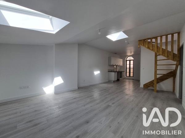 Appartement à vendre 4 pièces 84 m² Béziers