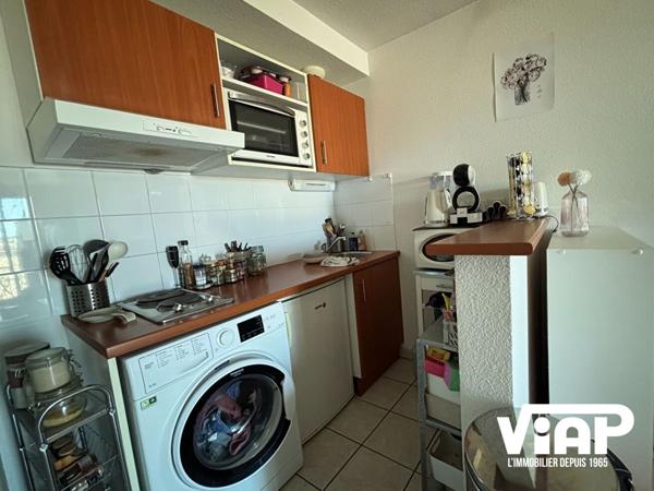 AGREABLE ET SPACIEUX T2 DE 43 M2 AVEC PARKING , Limoges