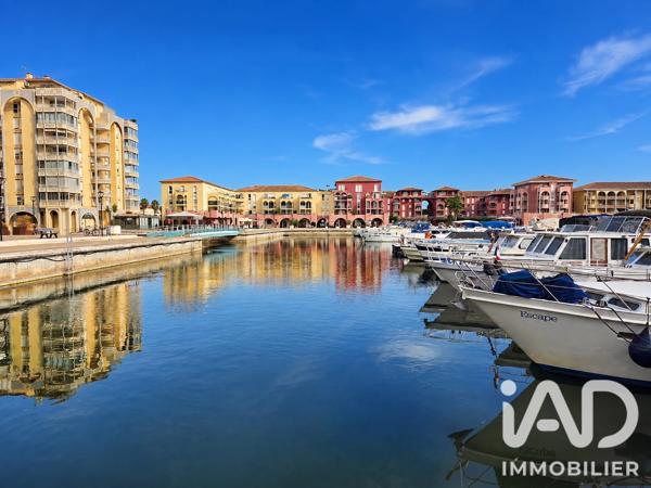 Appartement à vendre 2 pièces 47,96 m² Lattes