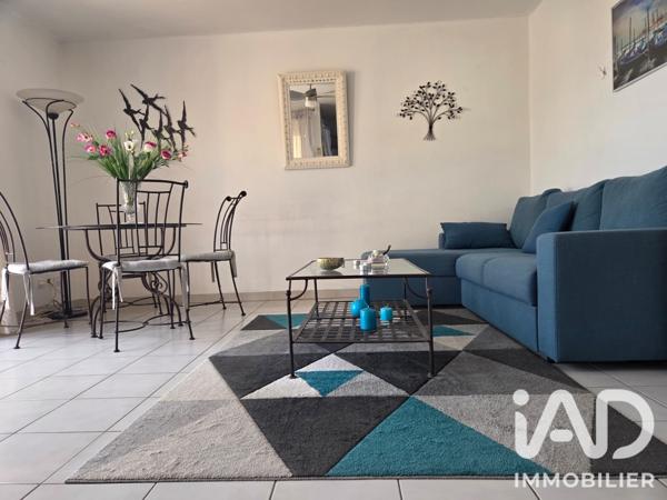 Appartement à vendre 2 pièces 47,96 m² Lattes