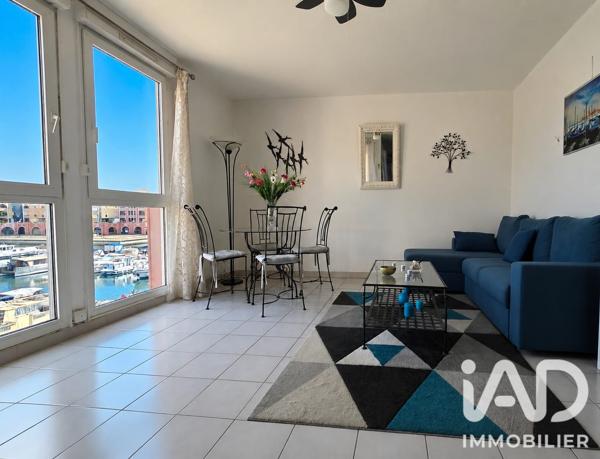 Appartement à vendre 2 pièces 47,96 m² Lattes