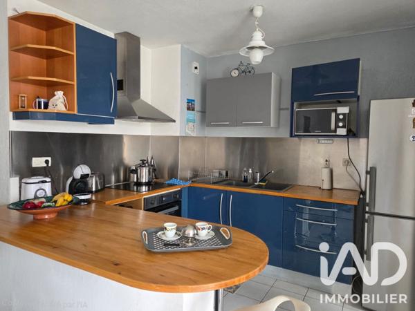 Appartement à vendre 2 pièces 47,96 m² Lattes