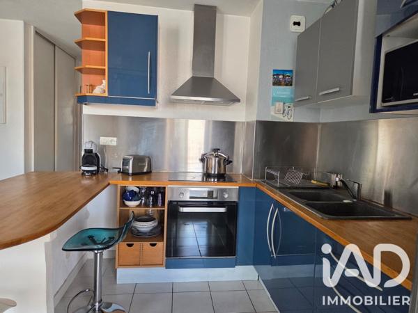 Appartement à vendre 2 pièces 47,96 m² Lattes