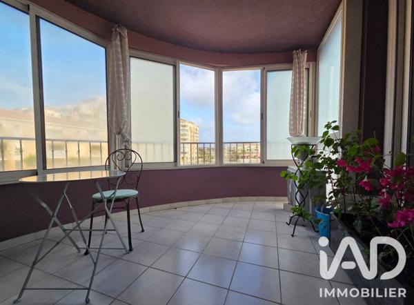 Appartement à vendre 2 pièces 47,96 m² Lattes