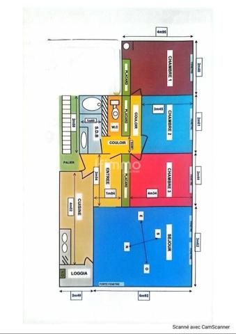 appartement à vendre