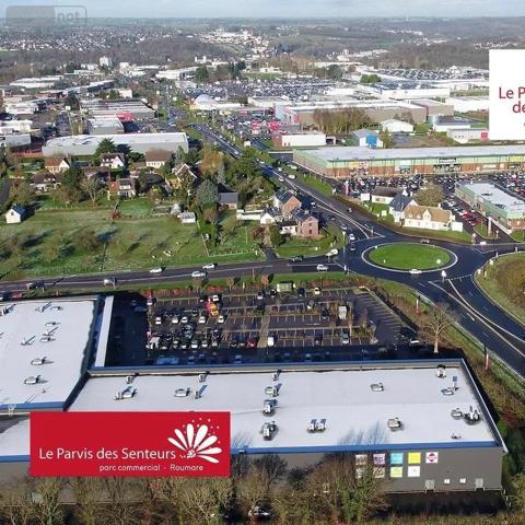 Achat - Fonds et/ou murs commerciaux Pissy-Pôville 76360 2000 m 2