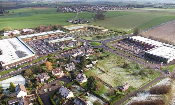Achat - Fonds et/ou murs commerciaux Pissy-Pôville 76360 2000 m 2