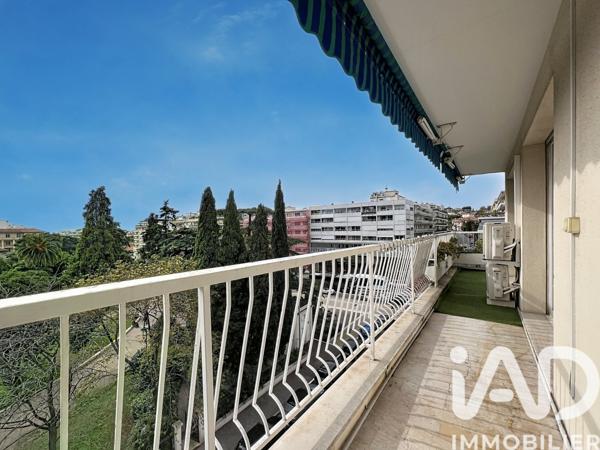 Appartement à vendre 4 pièces 97 m² Le Cannet