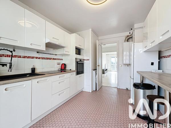 Appartement à vendre 4 pièces 97 m² Le Cannet