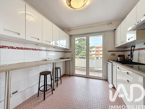 Appartement à vendre 4 pièces 97 m² Le Cannet